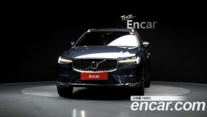 Volvo XC60 B5 Ultra Bright 2025 года из Южной Кореи