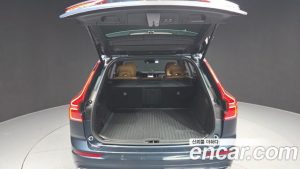 Volvo XC60 B5 Ultra Bright 2025 года из Южной Кореи
