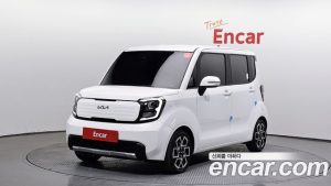 Kia RAY Signature 2025 года из Южной Кореи