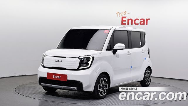 Kia RAY Signature 2025 года из Кореи