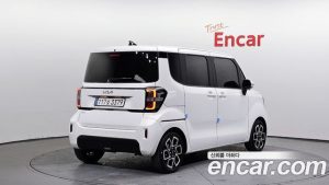 Kia RAY Signature 2025 года из Южной Кореи