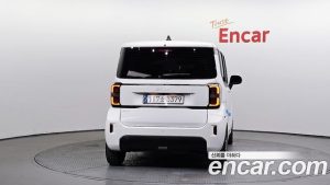 Kia RAY Signature 2025 года из Южной Кореи