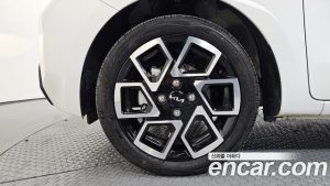 Kia RAY Signature 2025 года из Южной Кореи