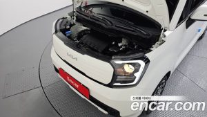 Kia RAY Signature 2025 года из Южной Кореи