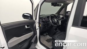 Kia RAY Signature 2025 года из Южной Кореи