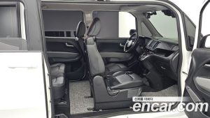 Kia RAY Signature 2025 года из Южной Кореи