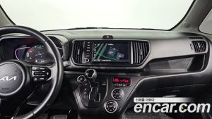 Kia RAY Signature 2025 года из Южной Кореи