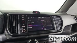 Kia RAY Signature 2025 года из Южной Кореи