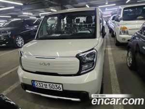 Kia RAY Prestige 2026 года из Южной Кореи