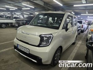 Kia RAY Prestige 2026 года из Южной Кореи