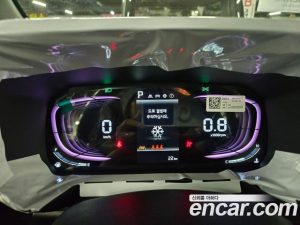 Kia RAY Prestige 2026 года из Южной Кореи