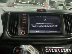 Kia RAY Prestige 2026 года из Южной Кореи