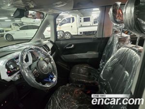 Kia RAY Prestige 2026 года из Южной Кореи