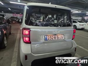 Kia RAY Prestige 2026 года из Южной Кореи