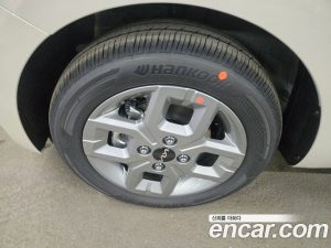 Kia RAY Prestige 2026 года из Южной Кореи