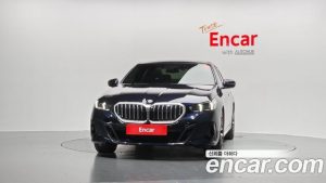 BMW 5-Series 530i xDrive M Sport 2025 года из Южной Кореи