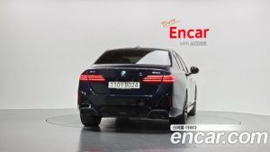 BMW 5-Series 530i xDrive M Sport 2025 года из Южной Кореи