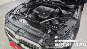BMW 5-Series 530i xDrive M Sport 2025 года из Южной Кореи