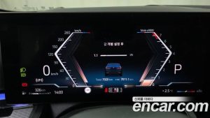 BMW 5-Series 530i xDrive M Sport 2025 года из Южной Кореи