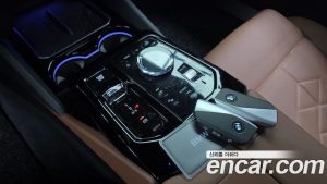 BMW 5-Series 530i xDrive M Sport 2025 года из Южной Кореи