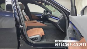BMW 5-Series 530i xDrive M Sport 2025 года из Южной Кореи