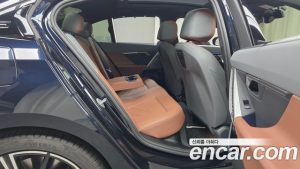 BMW 5-Series 530i xDrive M Sport 2025 года из Южной Кореи