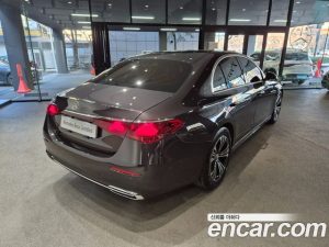 Mercedes-Benz E-Class E200 Avantgarde 2024 года из Южной Кореи