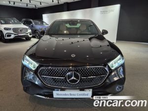 Mercedes-Benz E-Class E200 Avantgarde 2024 года из Южной Кореи