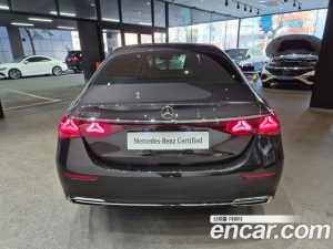 Mercedes-Benz E-Class E200 Avantgarde 2024 года из Южной Кореи