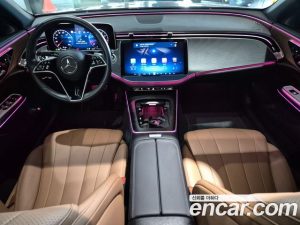 Mercedes-Benz E-Class E200 Avantgarde 2024 года из Южной Кореи
