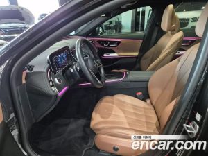 Mercedes-Benz E-Class E200 Avantgarde 2024 года из Южной Кореи