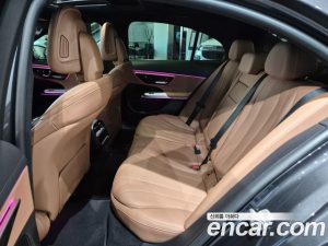 Mercedes-Benz E-Class E200 Avantgarde 2024 года из Южной Кореи