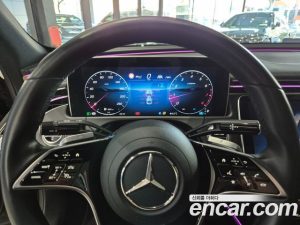 Mercedes-Benz E-Class E200 Avantgarde 2024 года из Южной Кореи
