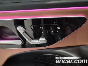 Mercedes-Benz E-Class E200 Avantgarde 2024 года из Южной Кореи