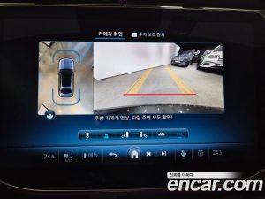 Mercedes-Benz E-Class E200 Avantgarde 2024 года из Южной Кореи