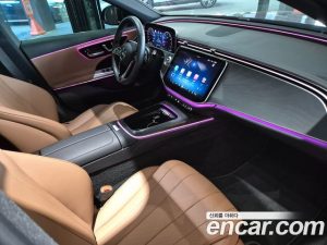 Mercedes-Benz E-Class E200 Avantgarde 2024 года из Южной Кореи