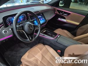 Mercedes-Benz E-Class E200 Avantgarde 2024 года из Южной Кореи