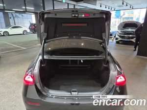 Mercedes-Benz E-Class E200 Avantgarde 2024 года из Южной Кореи