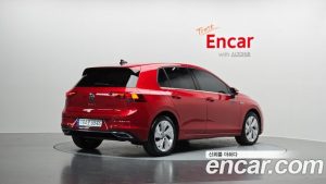 Volkswagen Golf 2.0 TDI Premium 2022 года из Южной Кореи