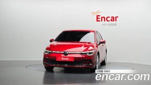 Volkswagen Golf 2.0 TDI Premium 2022 года из Южной Кореи