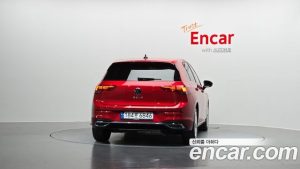 Volkswagen Golf 2.0 TDI Premium 2022 года из Южной Кореи