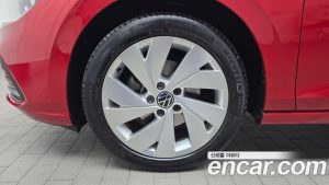 Volkswagen Golf 2.0 TDI Premium 2022 года из Южной Кореи