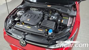 Volkswagen Golf 2.0 TDI Premium 2022 года из Южной Кореи