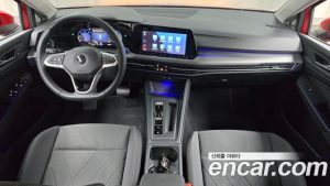 Volkswagen Golf 2.0 TDI Premium 2022 года из Южной Кореи