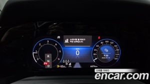 Volkswagen Golf 2.0 TDI Premium 2022 года из Южной Кореи