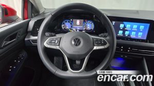 Volkswagen Golf 2.0 TDI Premium 2022 года из Южной Кореи