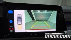 Volkswagen Golf 2.0 TDI Premium 2022 года из Южной Кореи