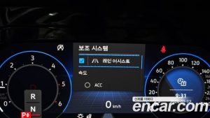 Volkswagen Golf 2.0 TDI Premium 2022 года из Южной Кореи