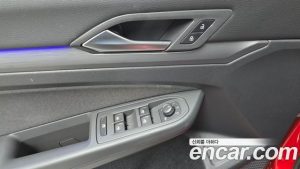 Volkswagen Golf 2.0 TDI Premium 2022 года из Южной Кореи
