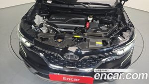 Renault-KoreaSamsung QM6 2.0 GDe RE Signature 2WD 2023 года из Южной Кореи